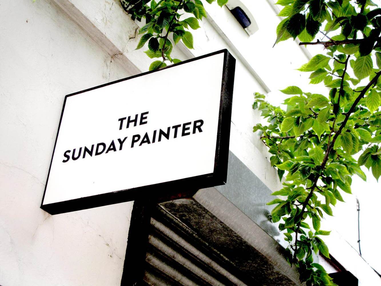 The Sunday Painter Art Gallery London My Art Guides