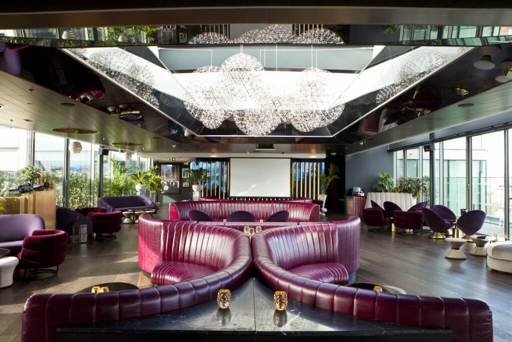 Mondrian at Sea Containers | London | My Art Guides