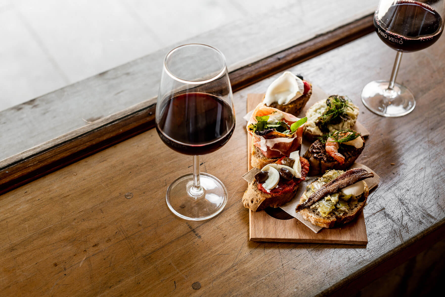 Vino Vero Wine Bar Venice Italy My Art Guides