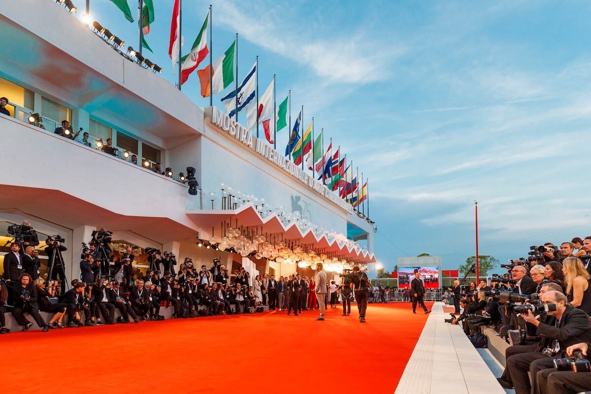 The lineup of the 76th Venice International Film Festival has been