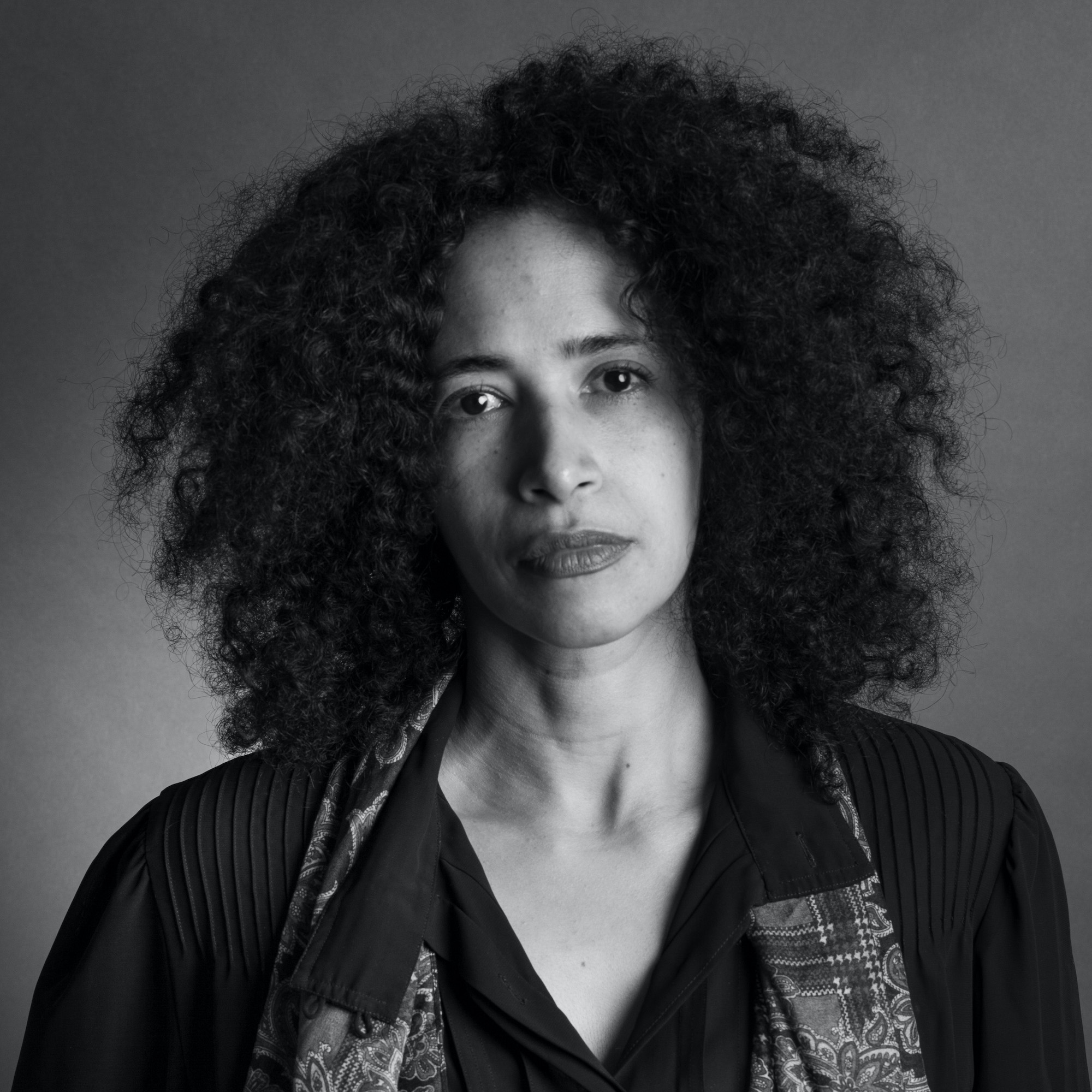 Yanira Collado, portrait.