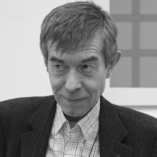 Nikita Alexeev, portrait.