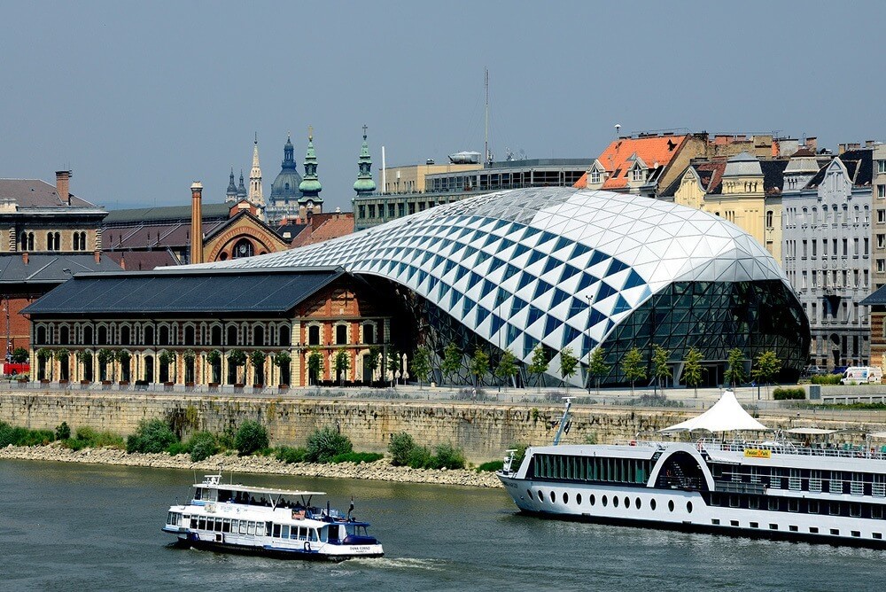 New Budapest Gallery My Art Guides