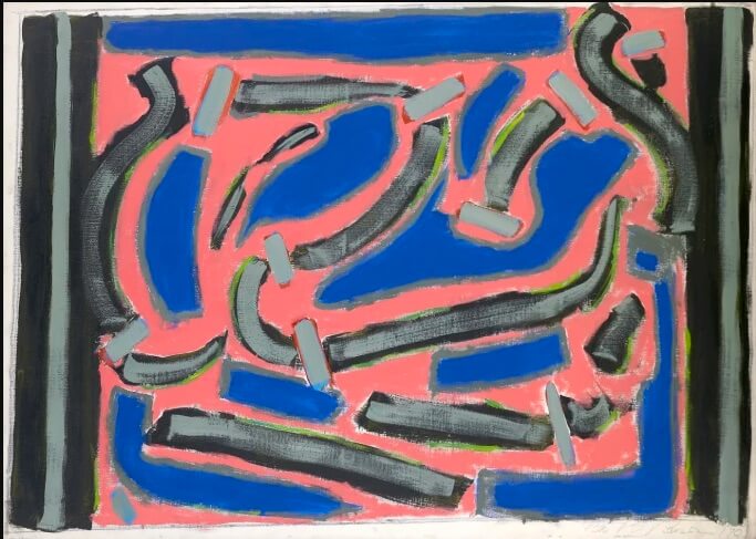 Betty Parsons: The Queen of the Circus | My Art Guides