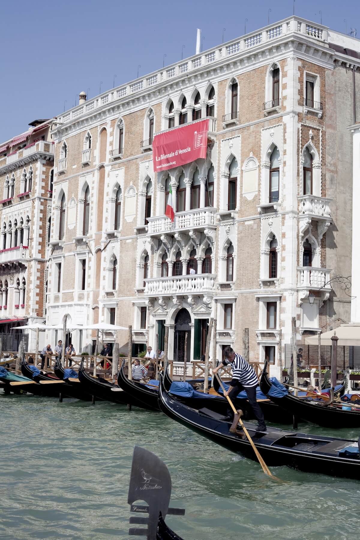 Reporting From The Front, The 15th Venice Architecture Biennale | My ...