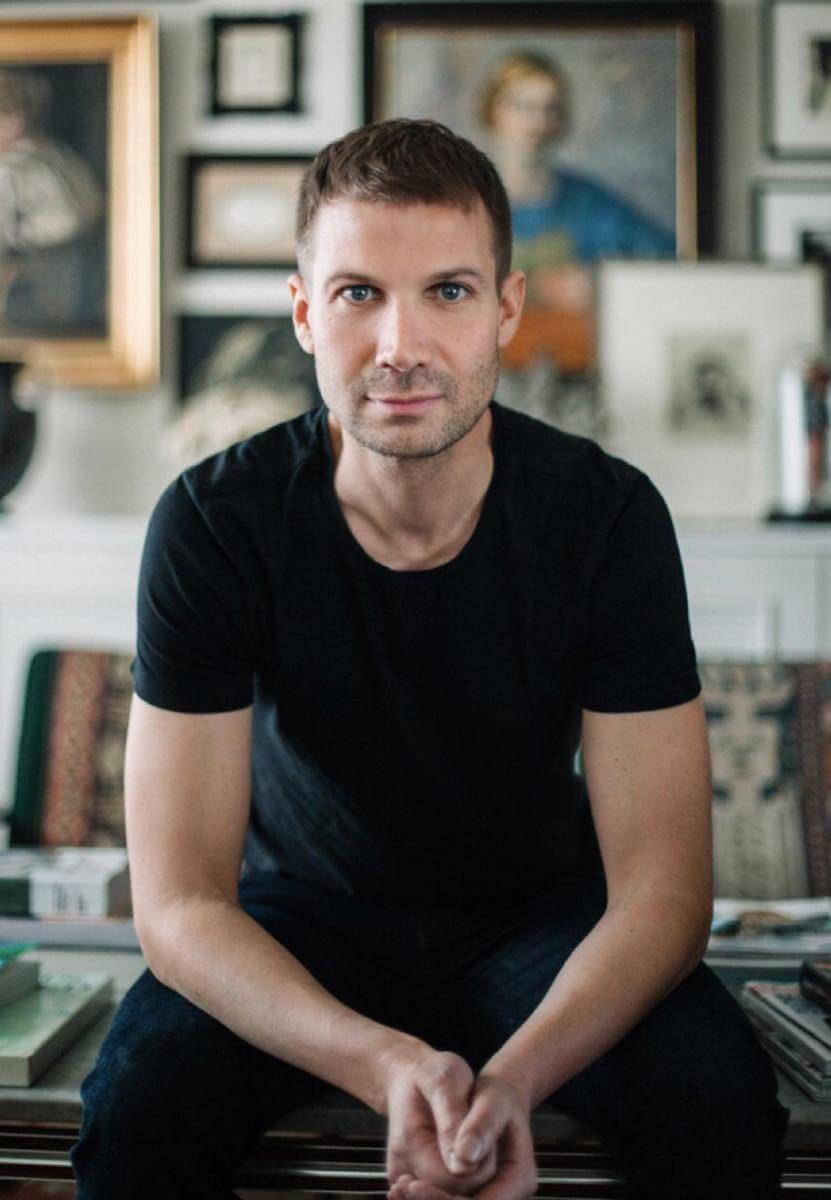 © Portrait of Matthieu Humery: Marie-Laure Dutel.