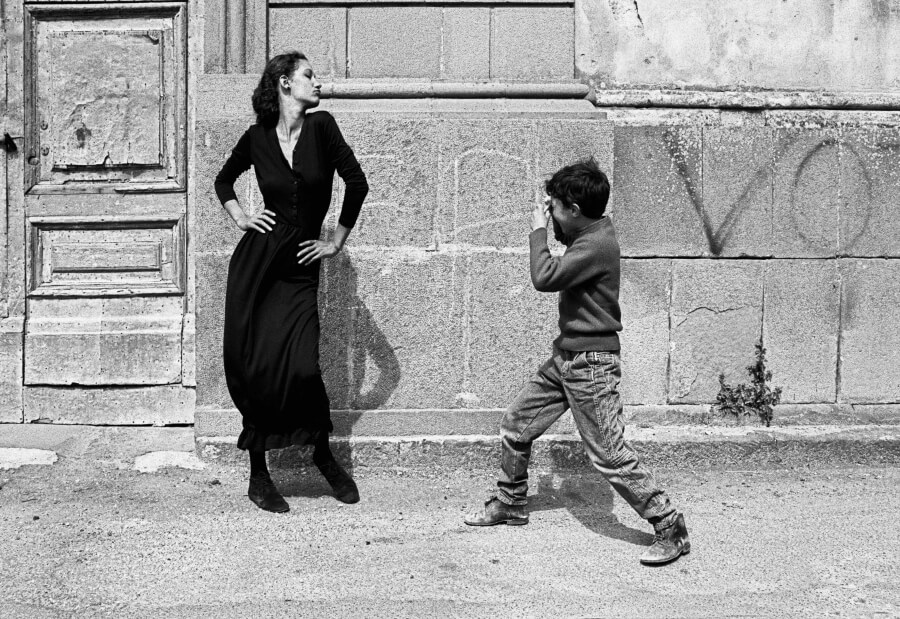 フェルディナンド・シアンナ Ferdinando Scianna Journey Ferdinando Scianna: Journey Story Memory – My Art Guides