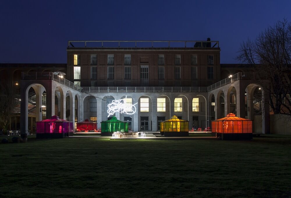 Triennale di Milano Milan, Italy My Art Guides