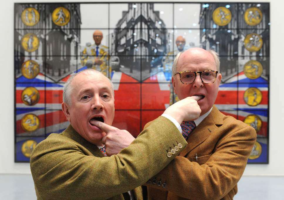  Gilbert & George