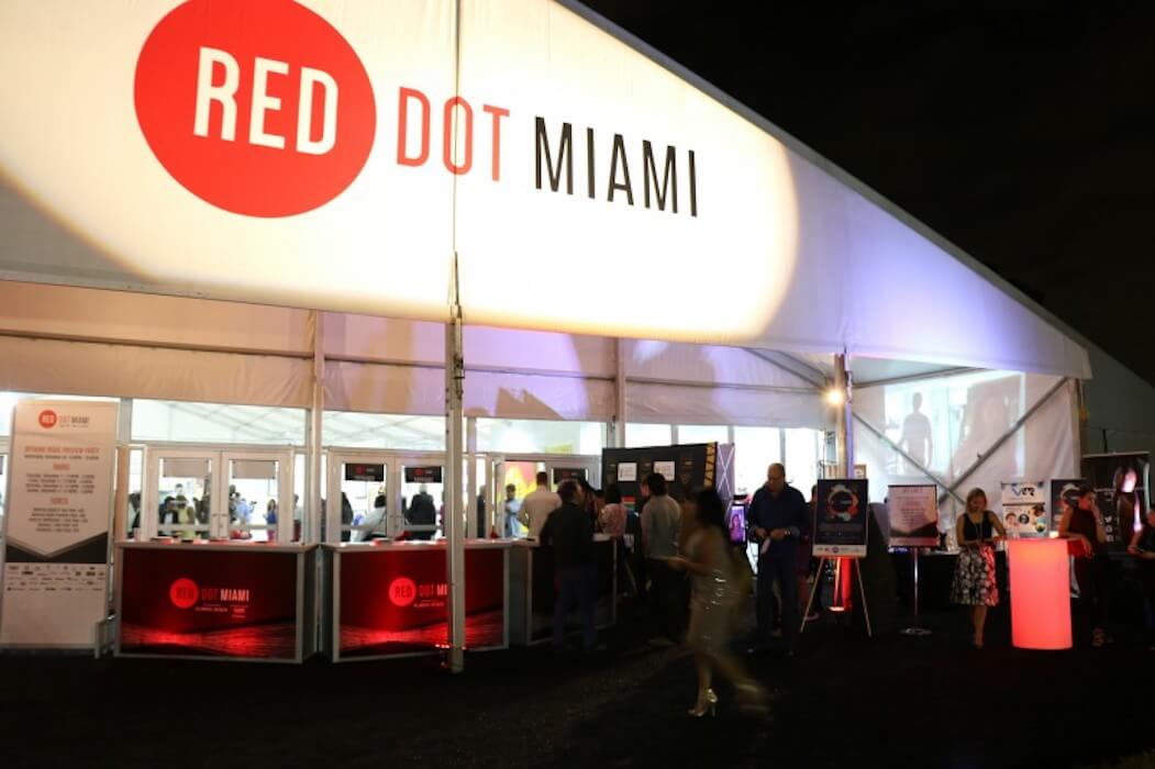 Red Dot Miami 2019 My Art Guides