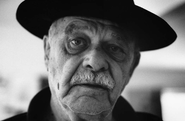 John Chamberlain, 2001 (catalogo da exposicao Black Mountain College, Museo Reina Sofia, Madrid)