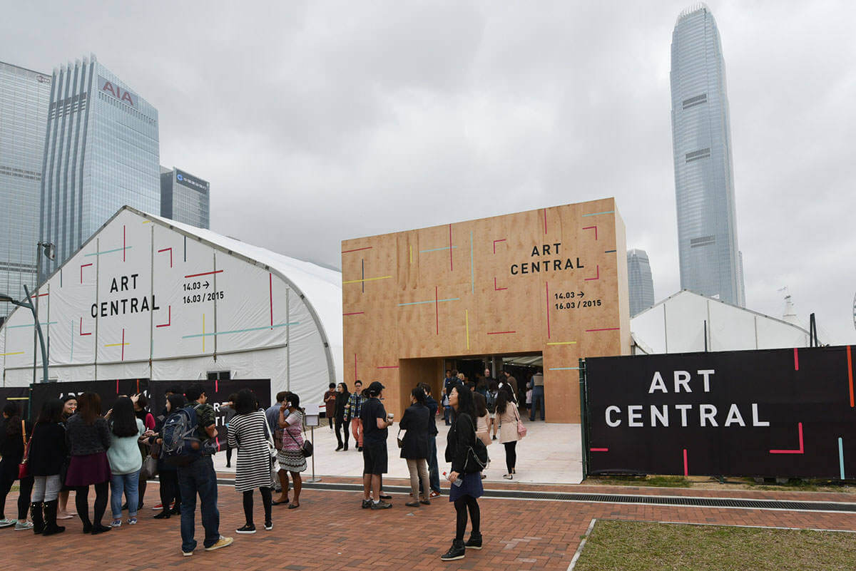 Art Central Hong Kong 2016 | My Art Guides