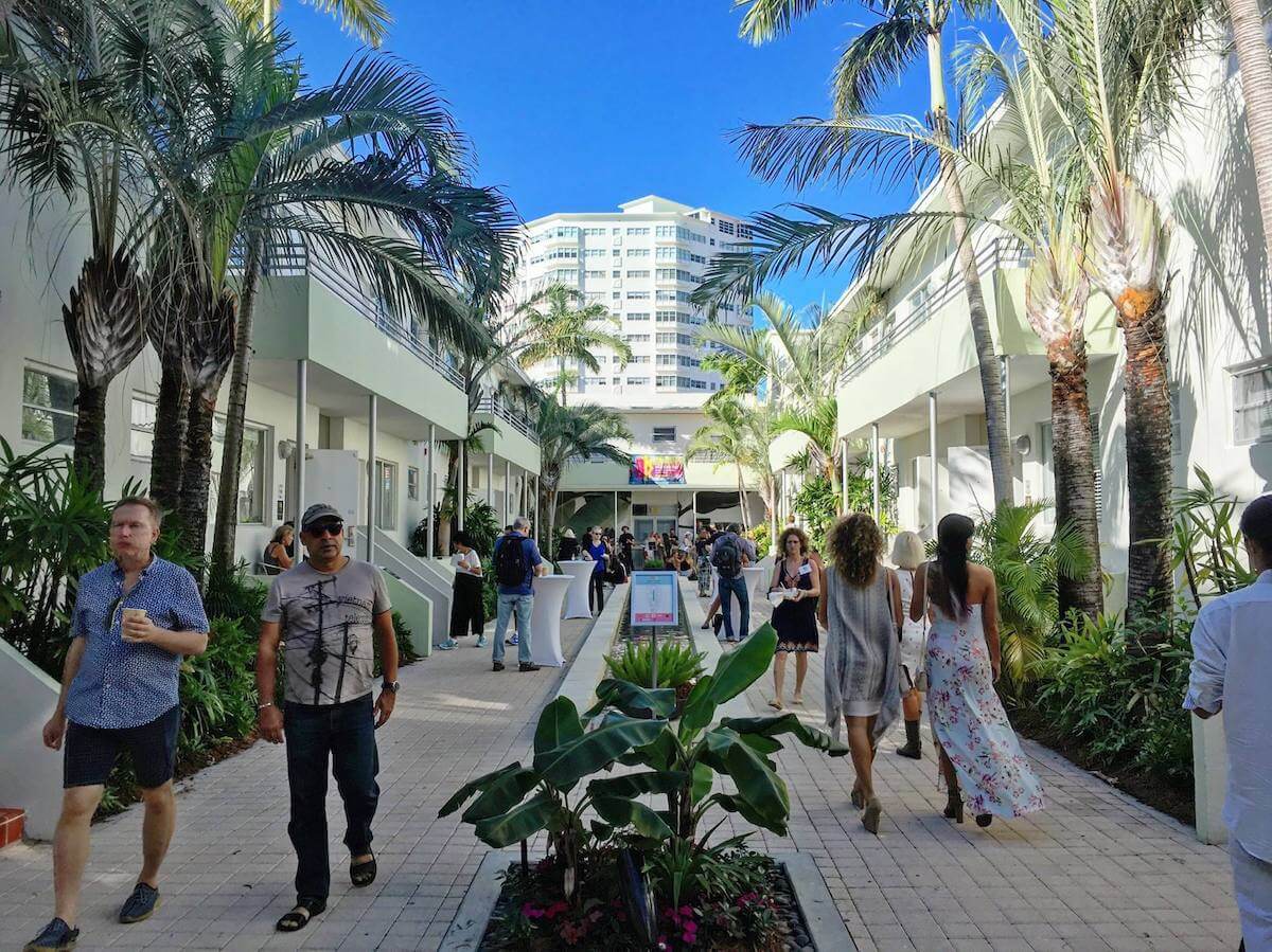 INK Miami Art Fair 2018 My Art Guides