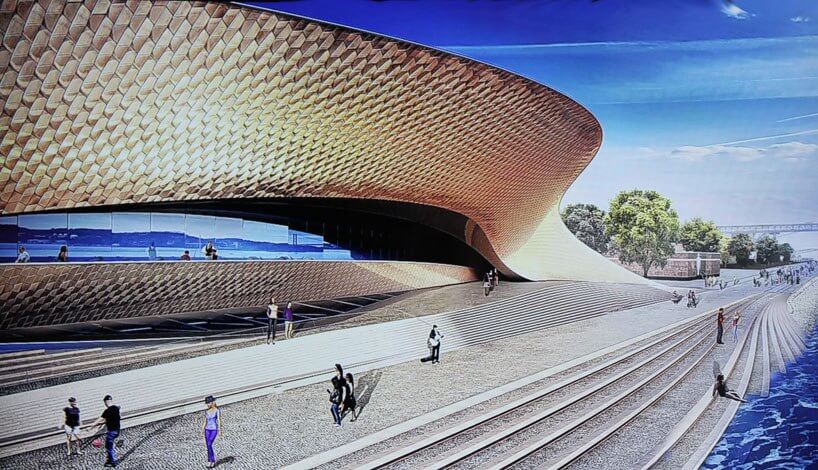 Maat Museum Of Art Architecture And Technology Opening In Bel M Lisbon My Art Guides