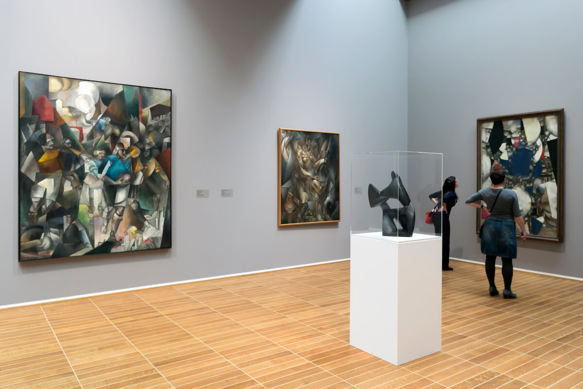 The Cubist Cosmos: From Picasso To Léger 