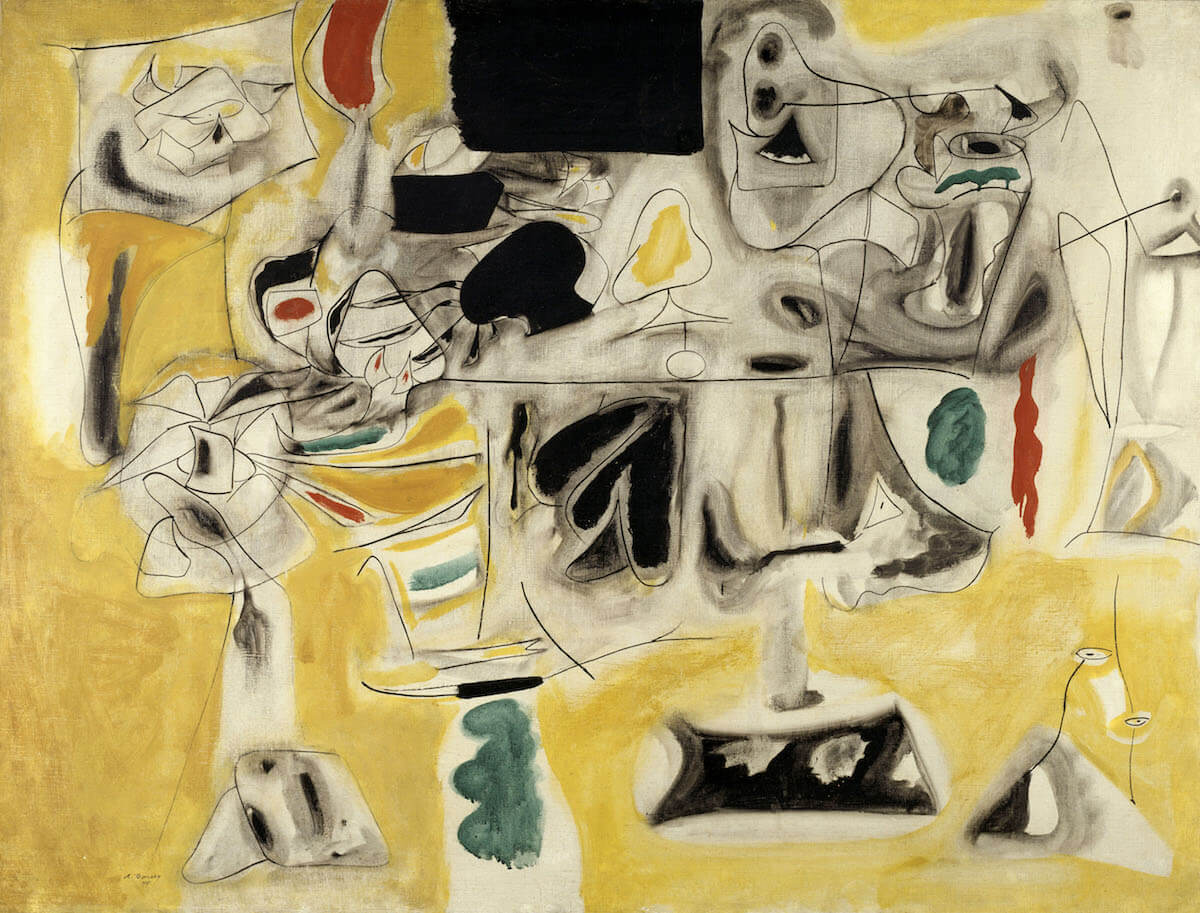 Arshile Gorky: 1904 – 1948 | My Art Guides