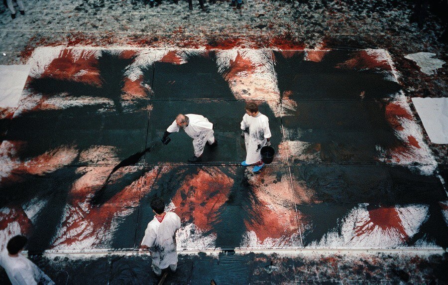 Hermann Nitsch: Das Orgien Mysterien Theater – My Art Guides