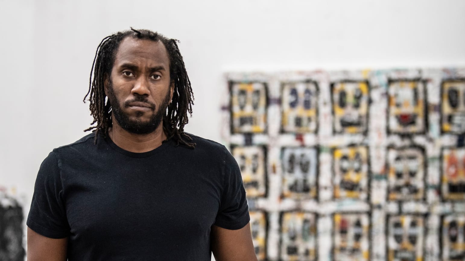 Rashid Johnson