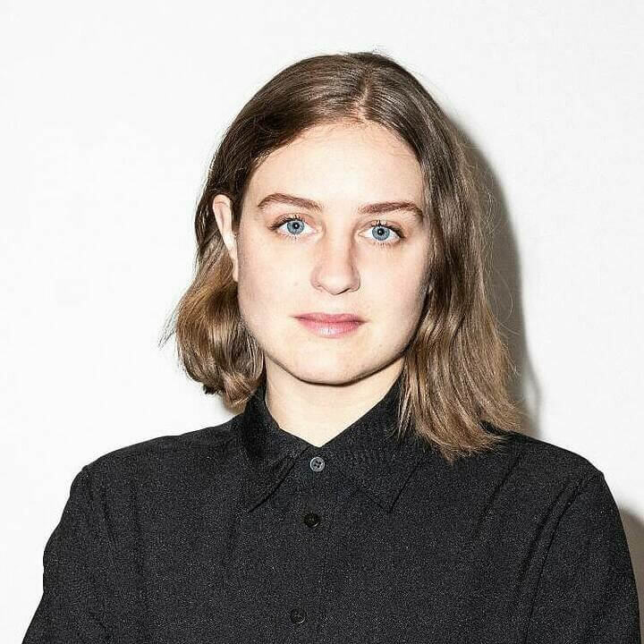 Emma Enderby, portrait.