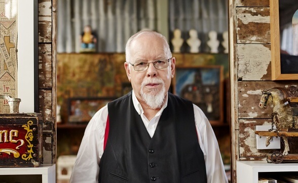 Sir Peter Blake