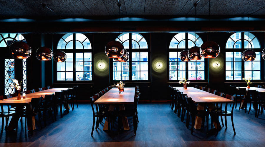 Union Restaurant Burgers Restaurant Basel My Art Guides