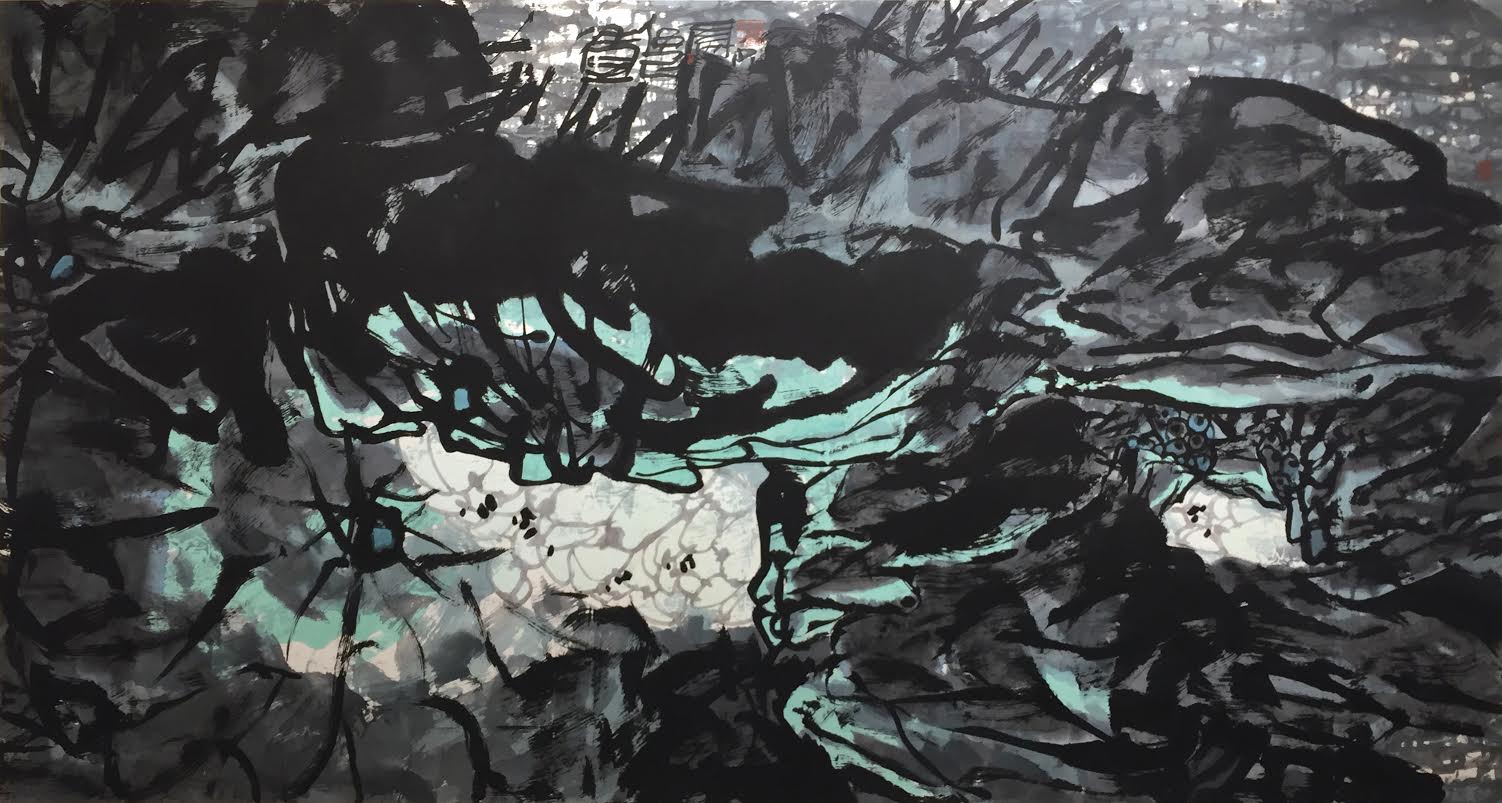 Variations in Ink – My Art Guides
