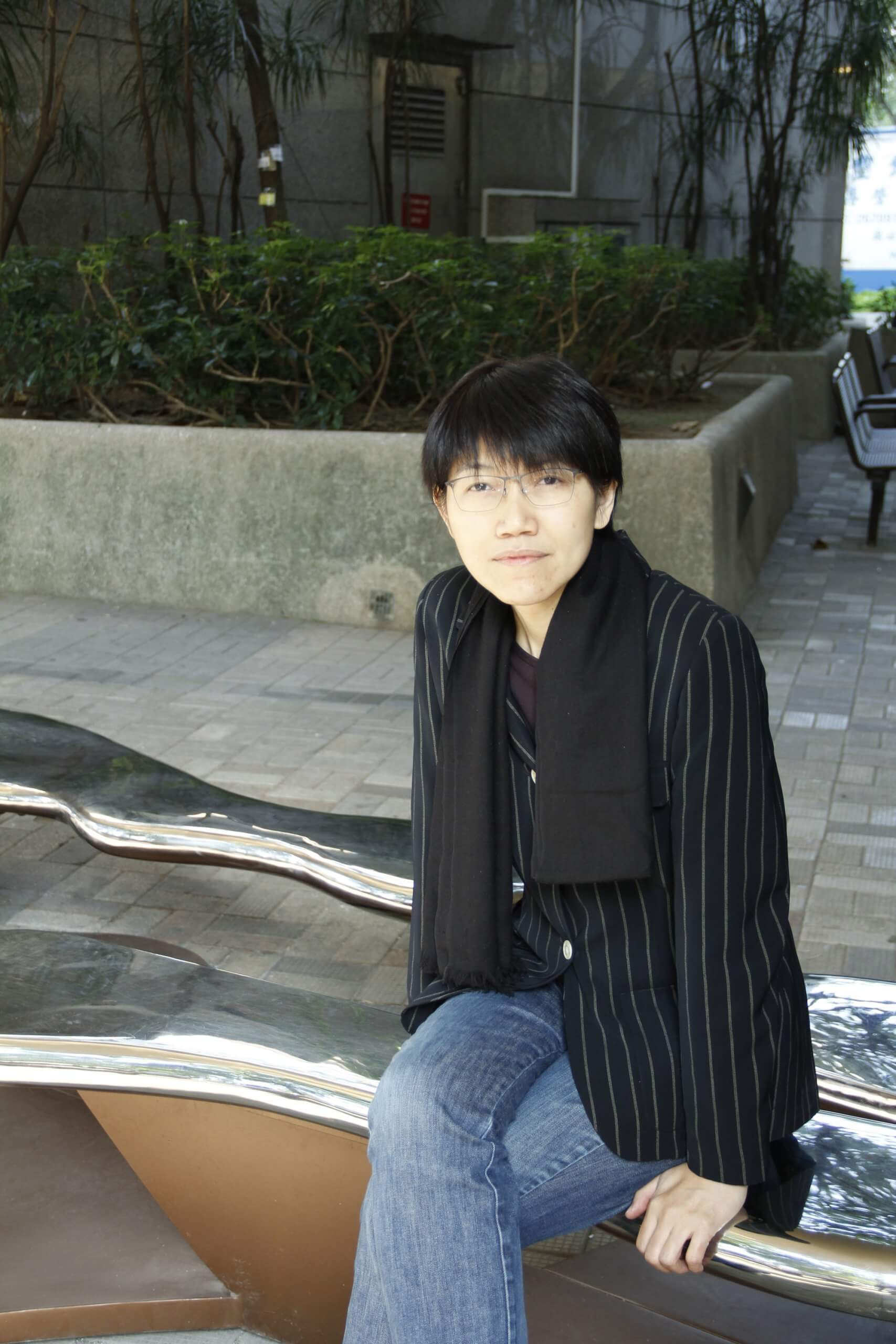 Annie Ho, Marketing & Development Director at the Hong Kong Arts Centre