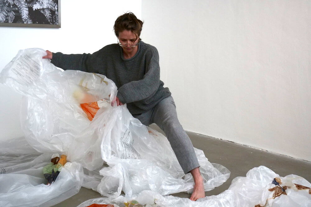 Performance, Roy Claire Potter, 2018