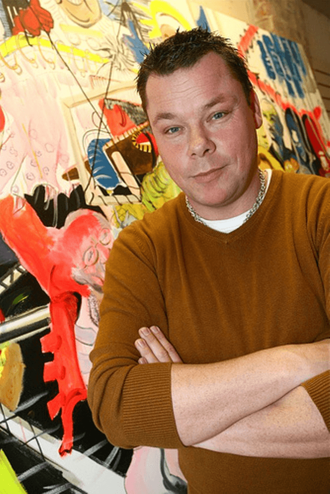 David Bade, MDZ Art Gallery