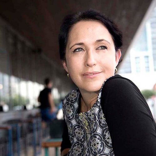 Luisa Menazzi Moretti