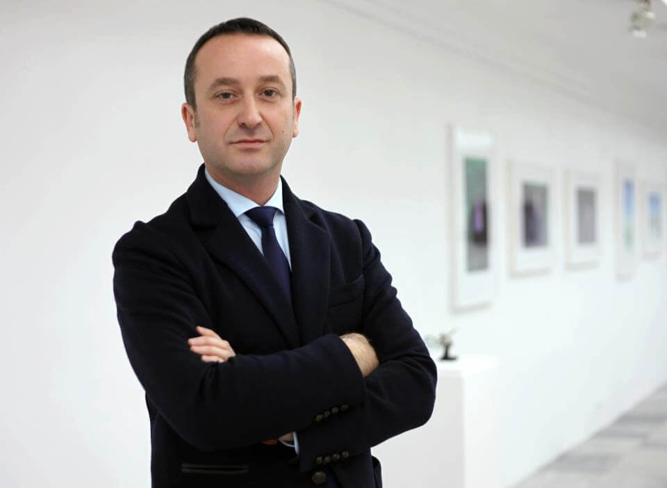 Erzen Shkololli, viennacontemporary magazine