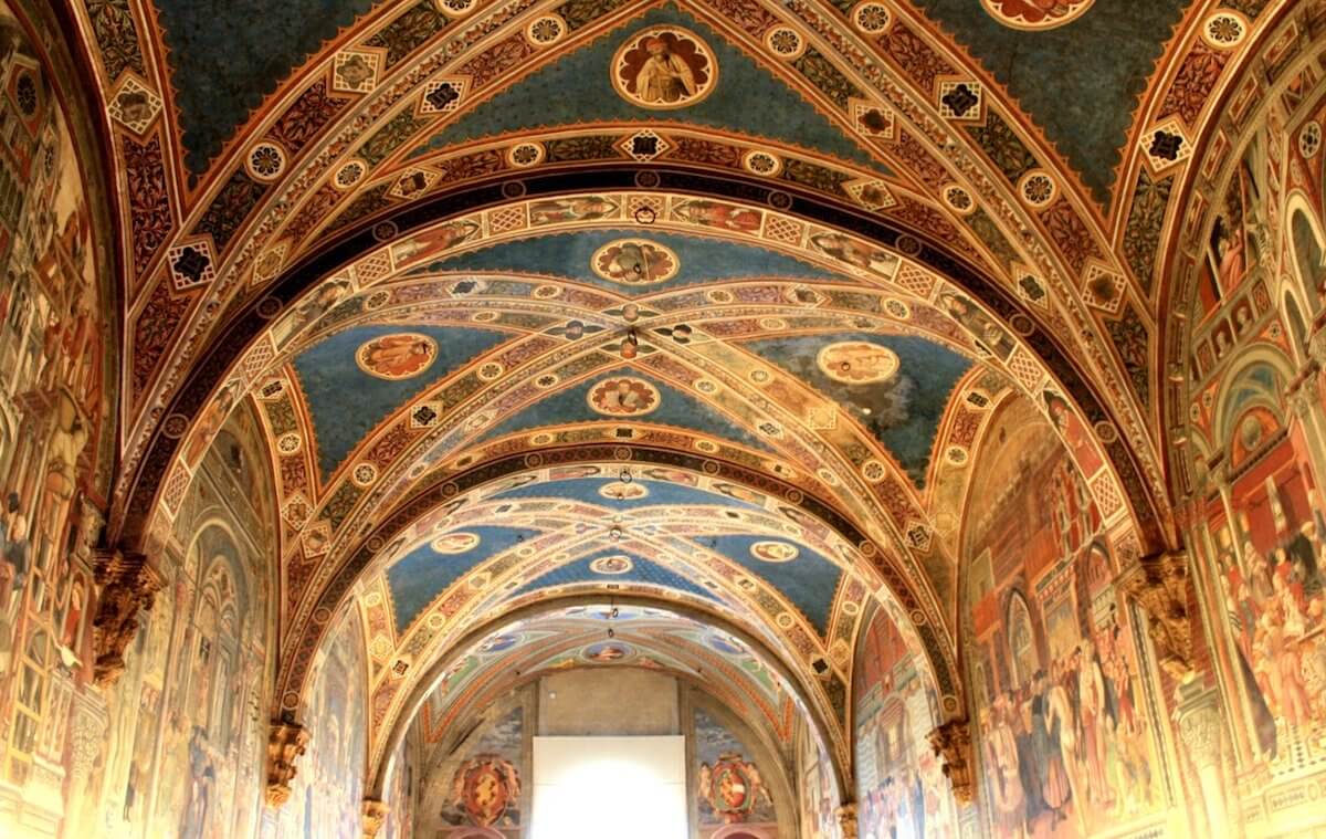 Santa Maria della Scala | Siena, Italy | My Art Guides