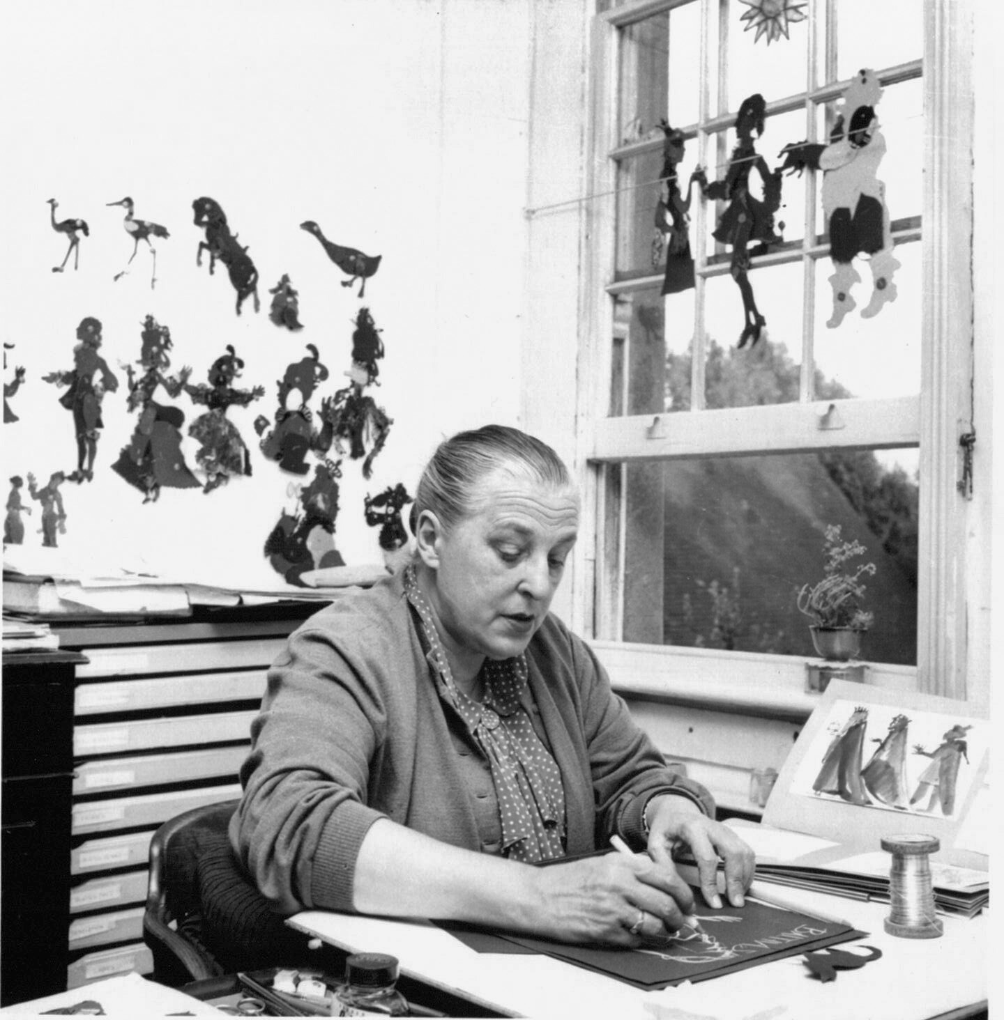 Lotte Reiniger