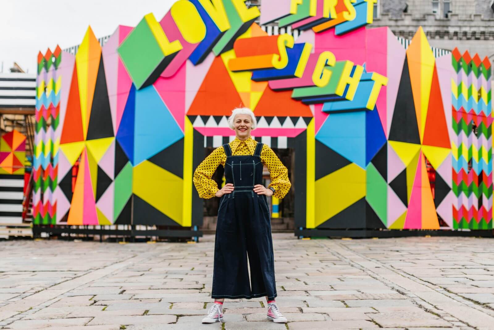 Morag Myerscough 