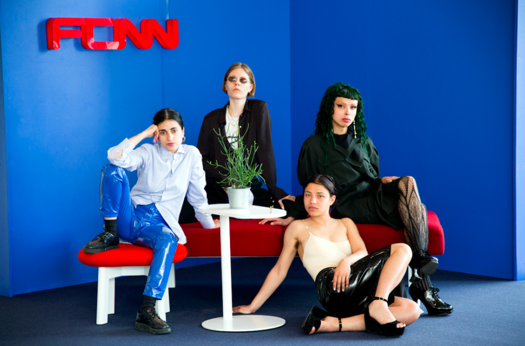 Feminist Collective with No Name