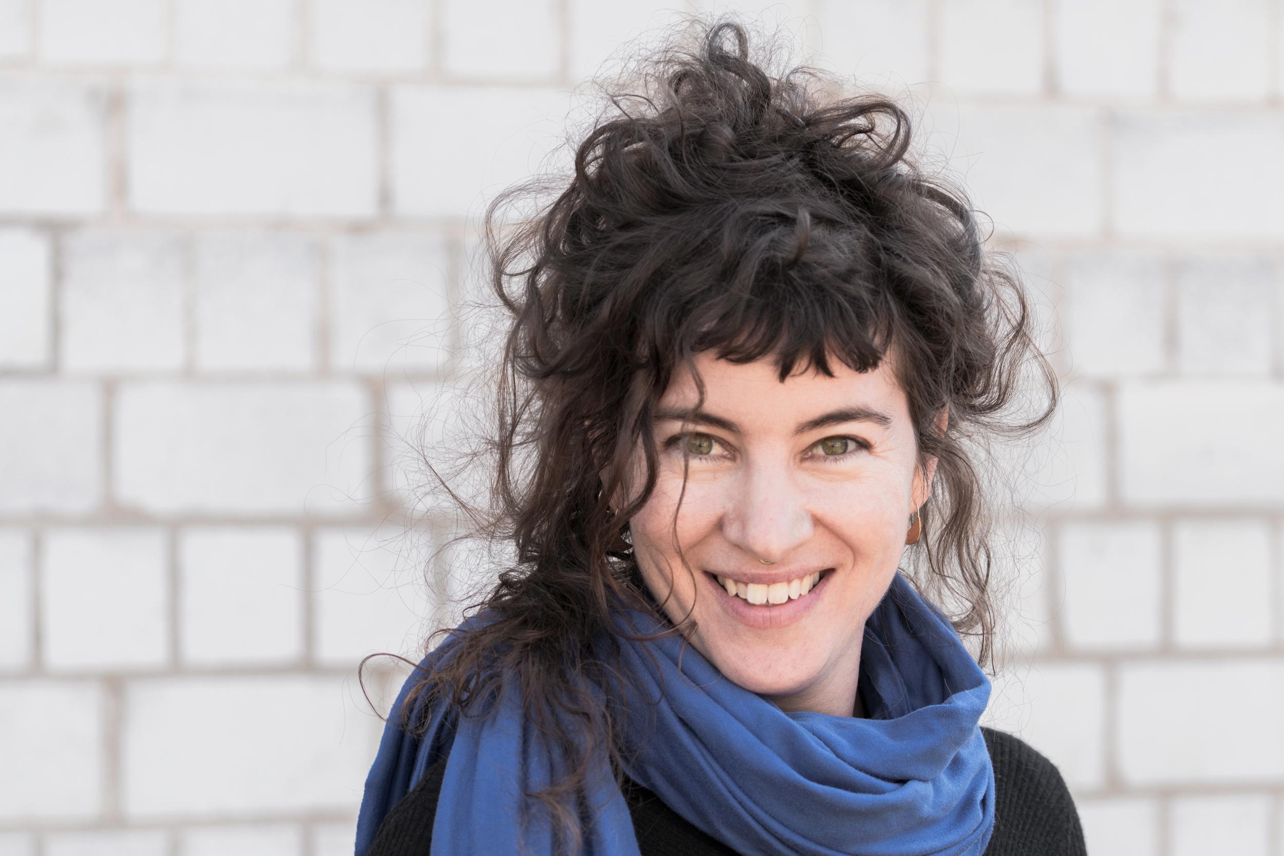 Artist Simone Steinegger