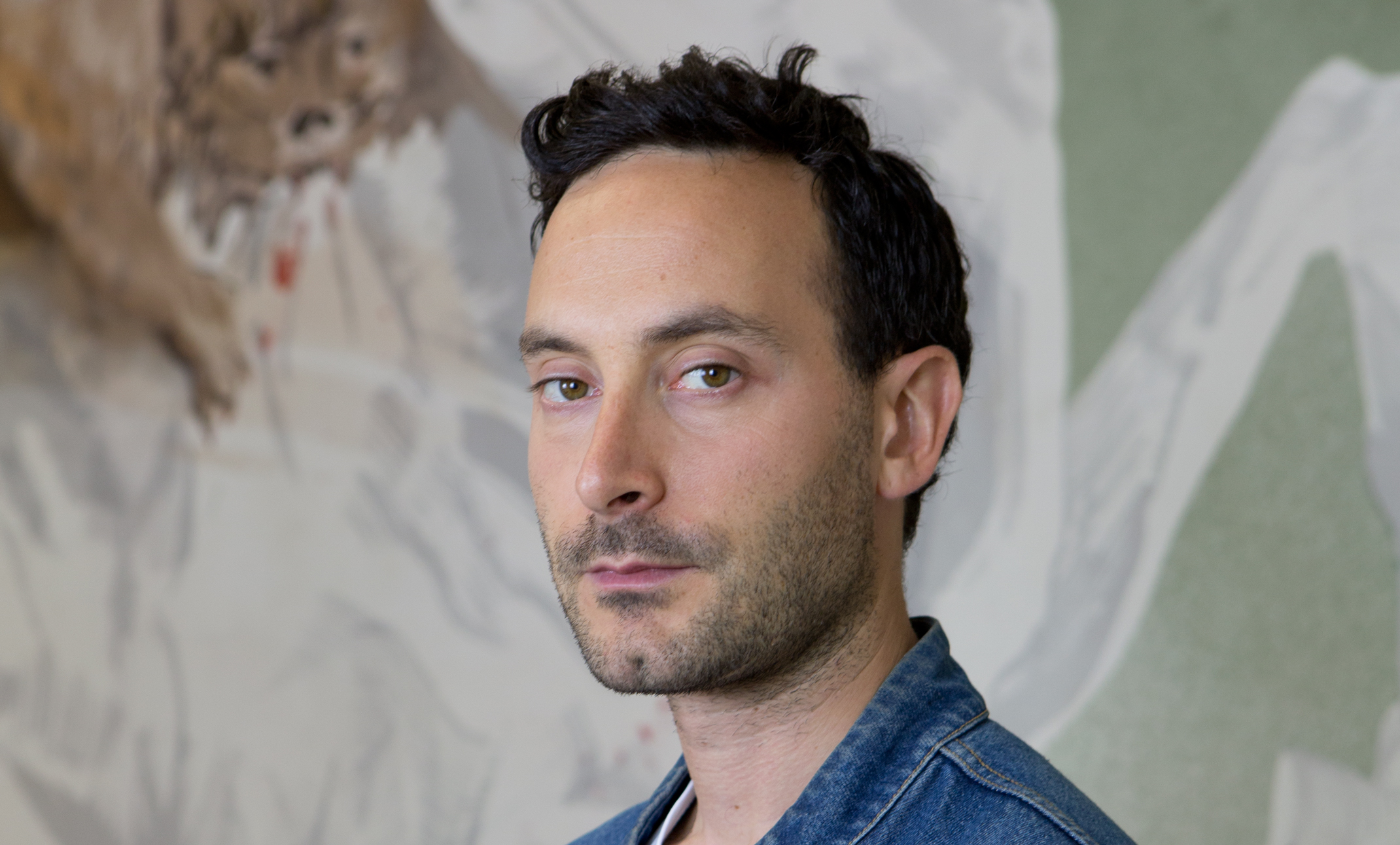 Matthew Lutz, Portrait