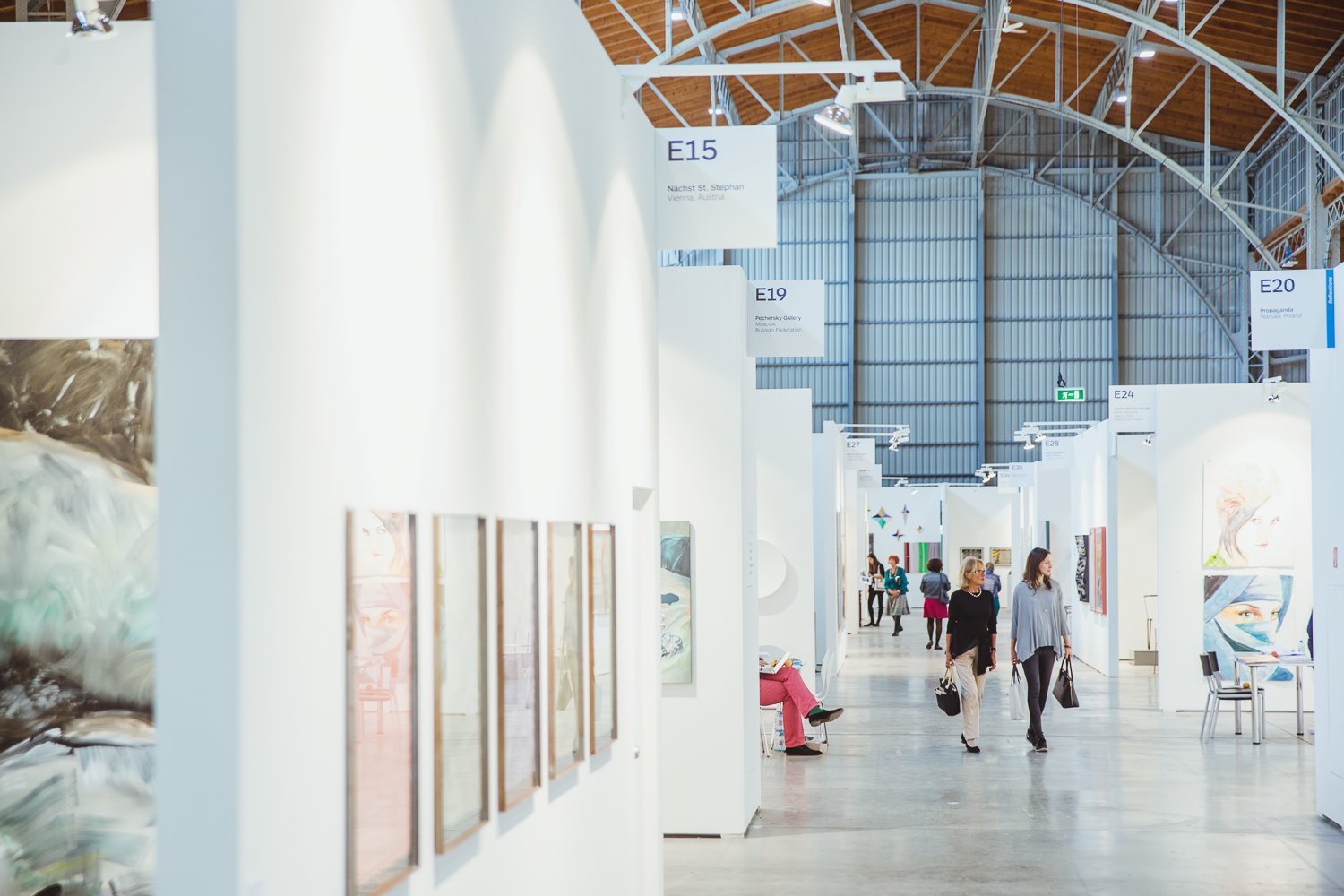 Vienna Contemporary 2020 My Art Guides