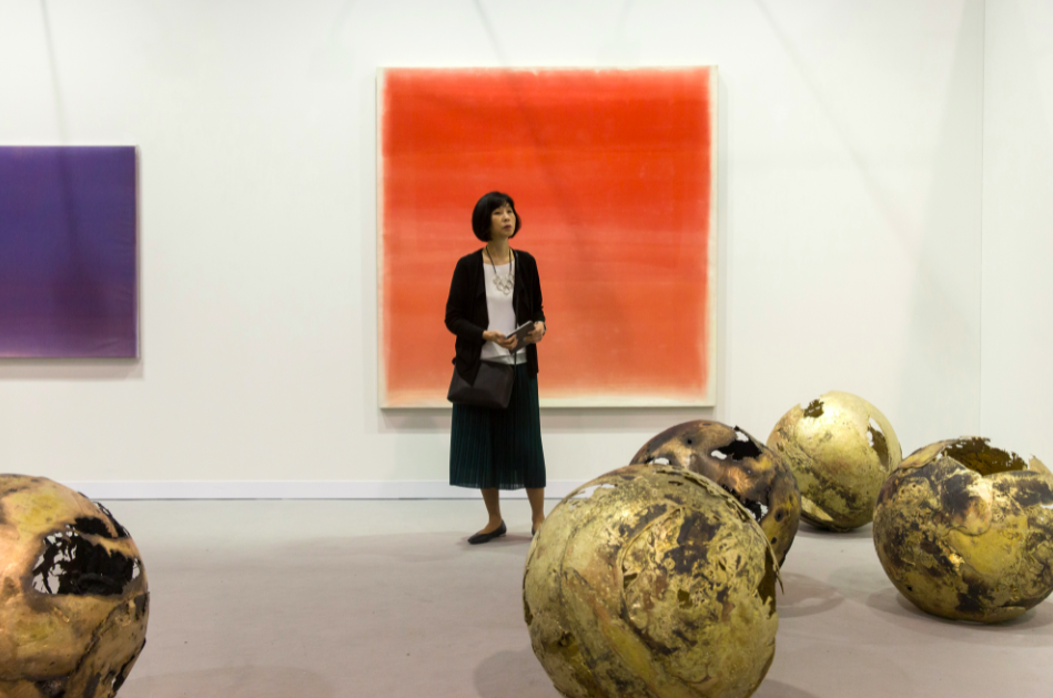 Art Basel Hong Kong 2021 Galleries My Art Guides Art Basel Hong Kong 2021 Galleries My Art Guides