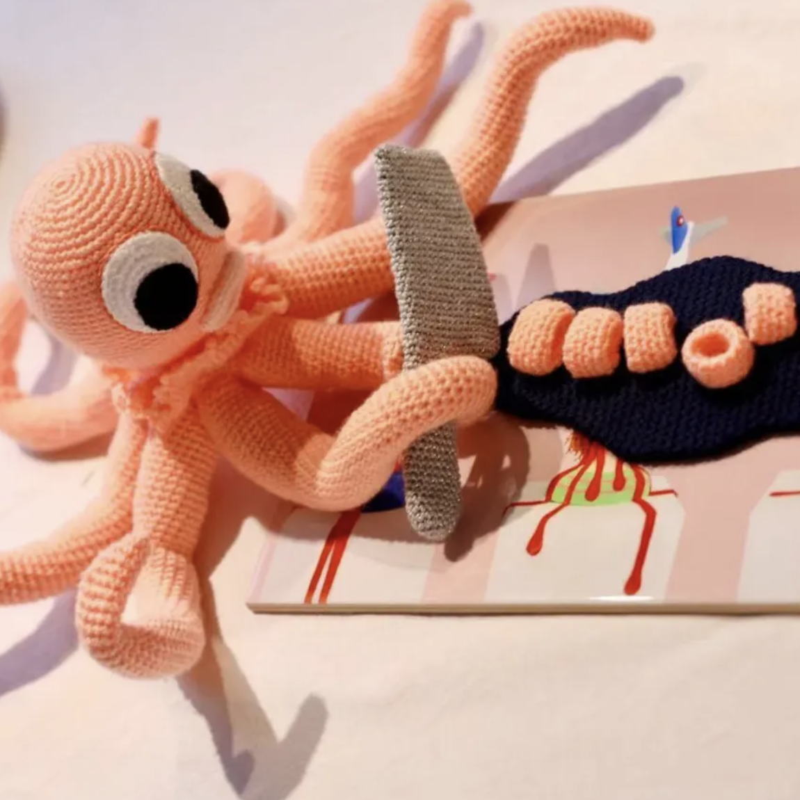 Patricia Waller: Guten Appetit! | My Art Guides