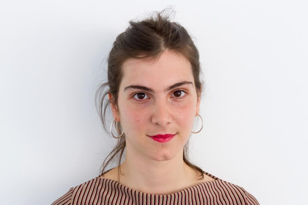 Costanza candelora, portrait