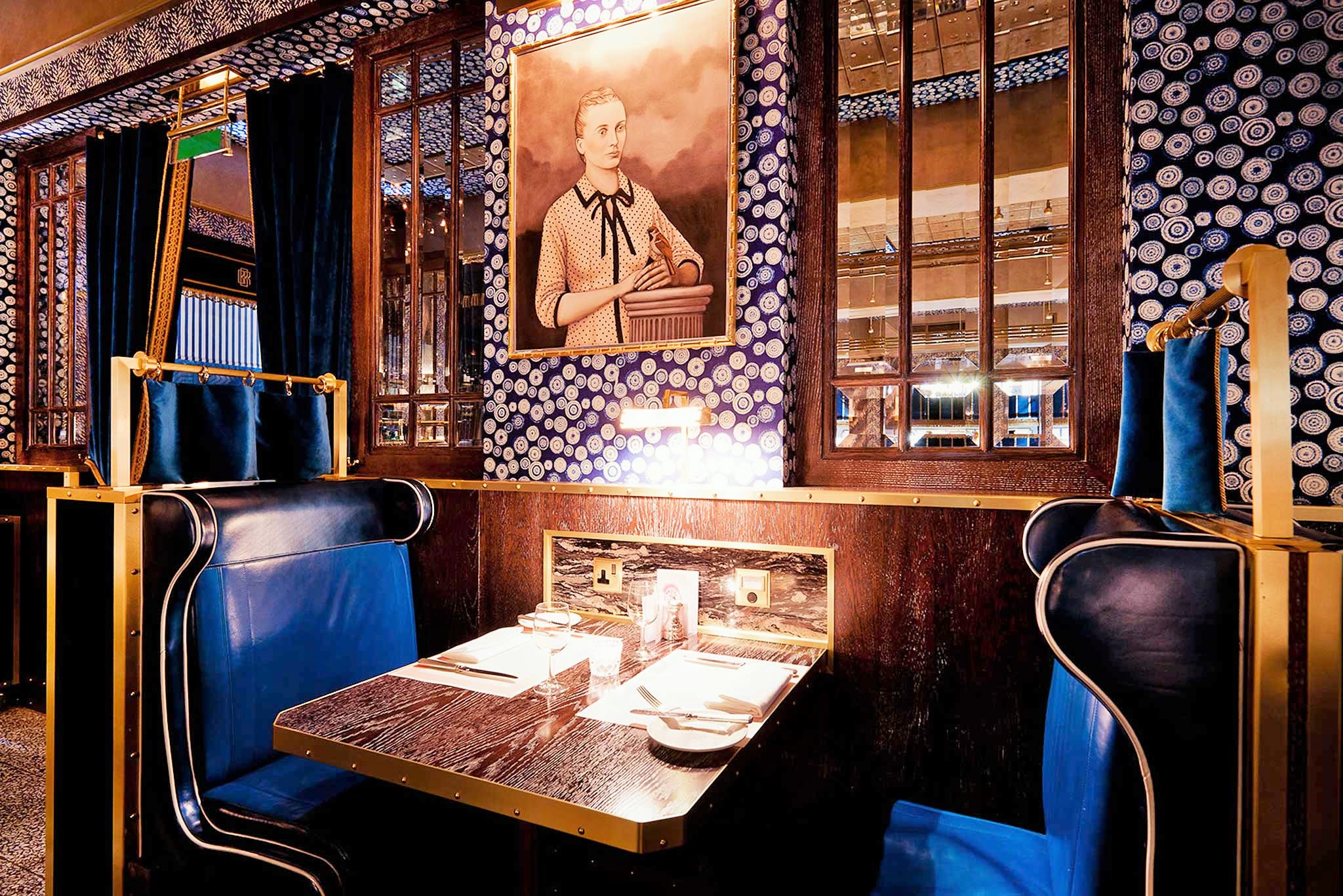 Bob Bob Ricard London My Art Guides