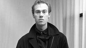 Martin Margiela, portrait. Courtesy of the artist. 