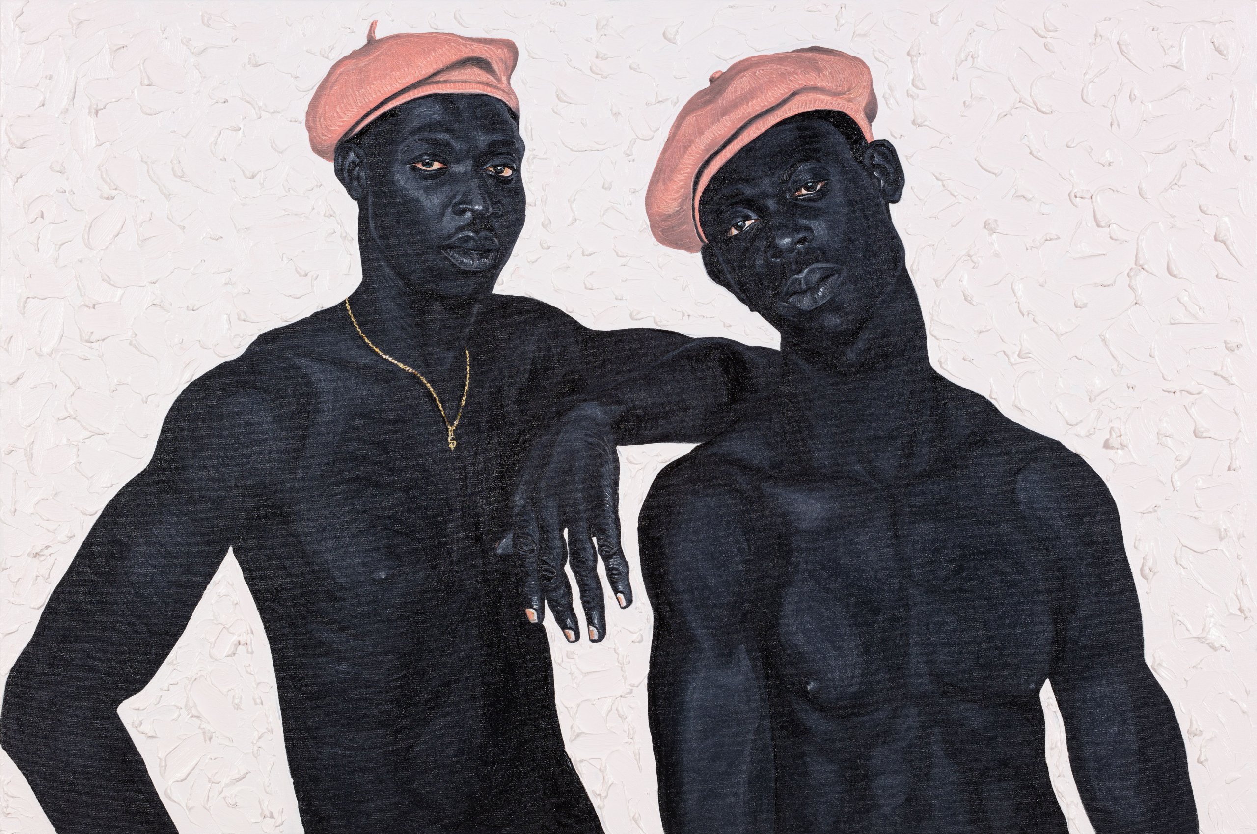 Otis Kwame Kye Quaicoe 2021 Artist in Residence Rubell Museum My