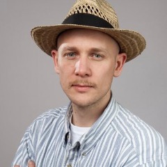 Jonas lund, portrait