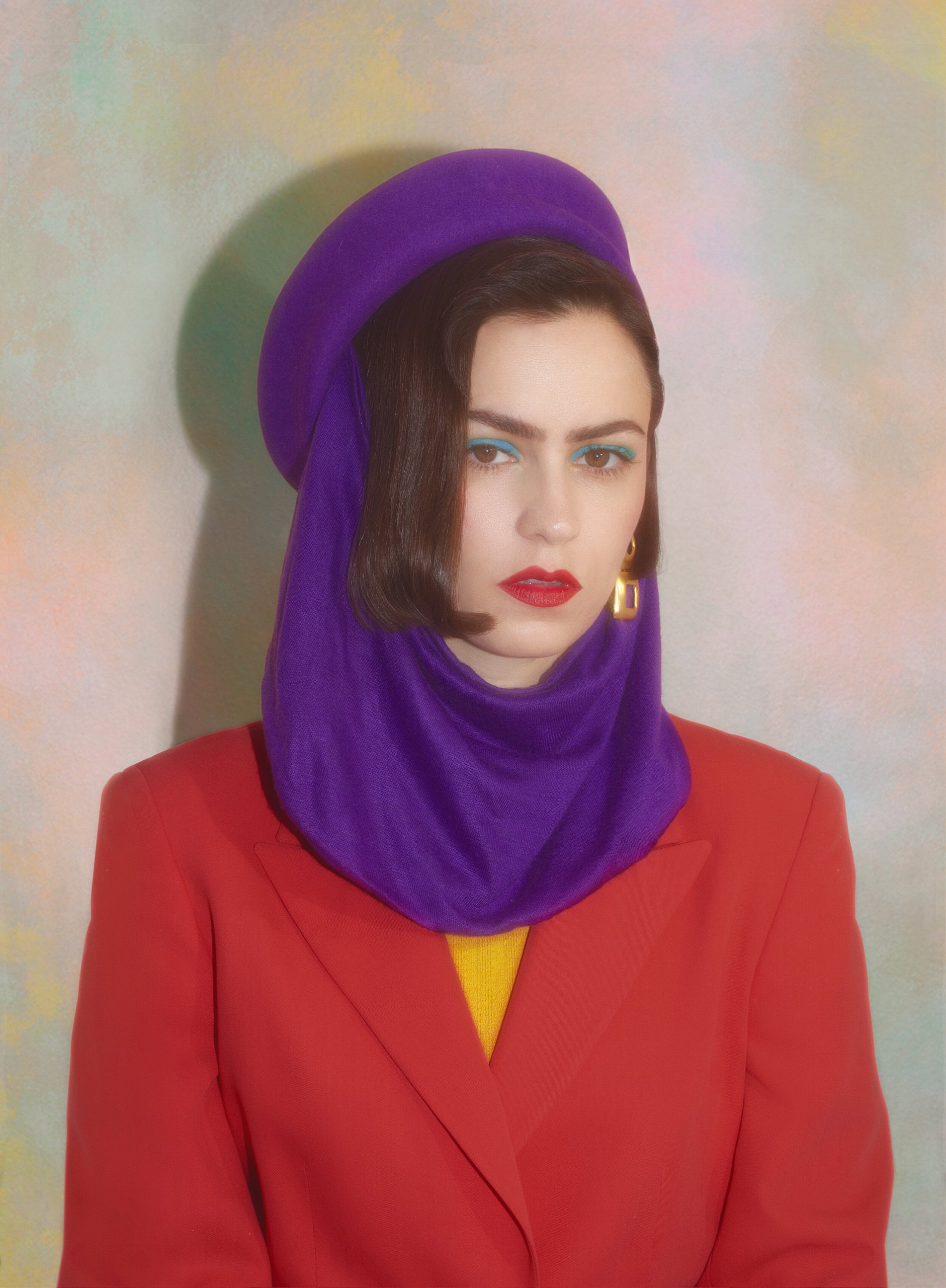 Pilar Zeta, portrait