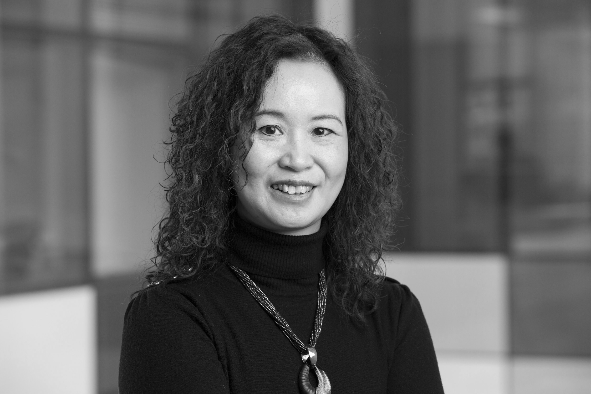 Florence Lam, portrait