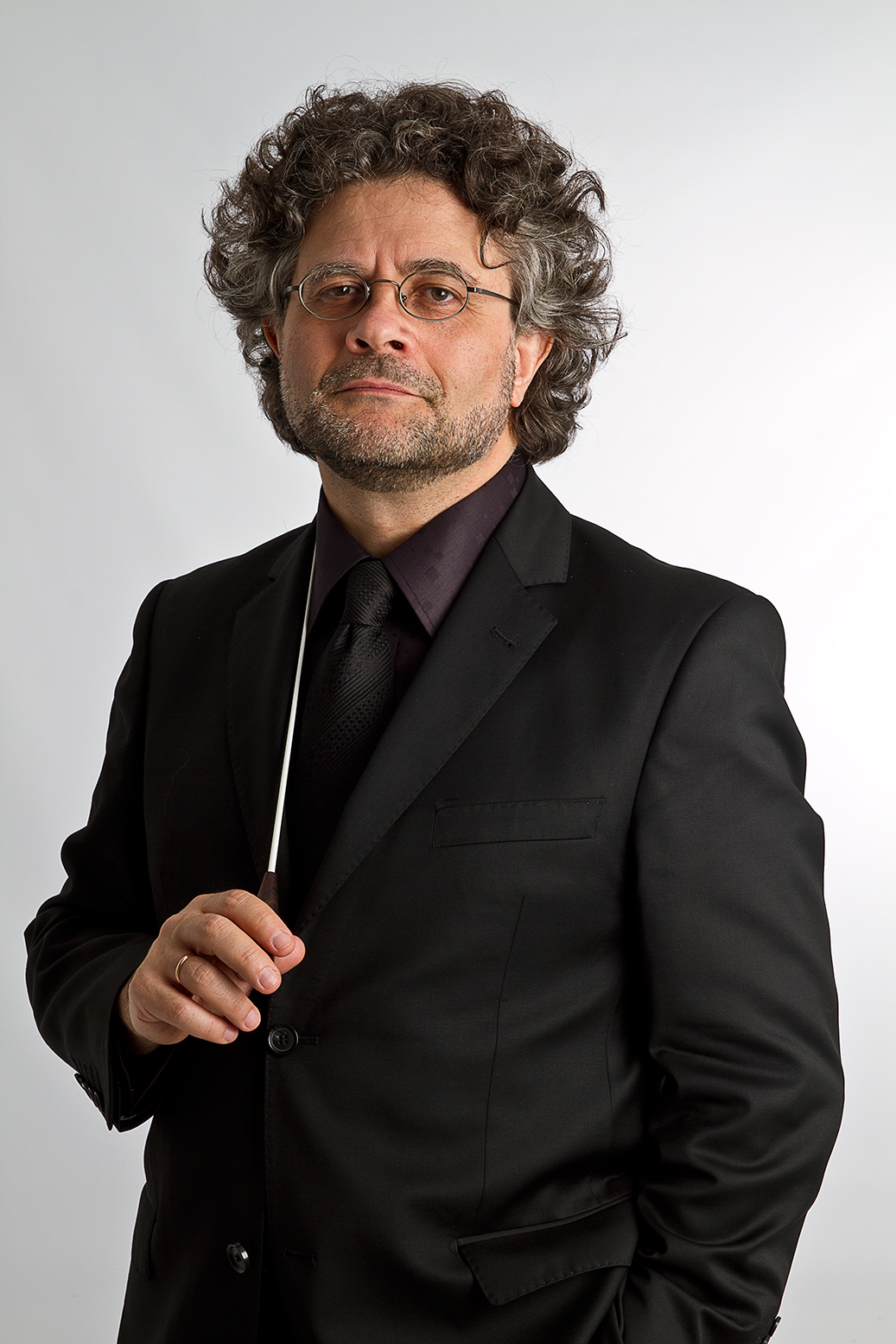 Brian Schembri, portrait.