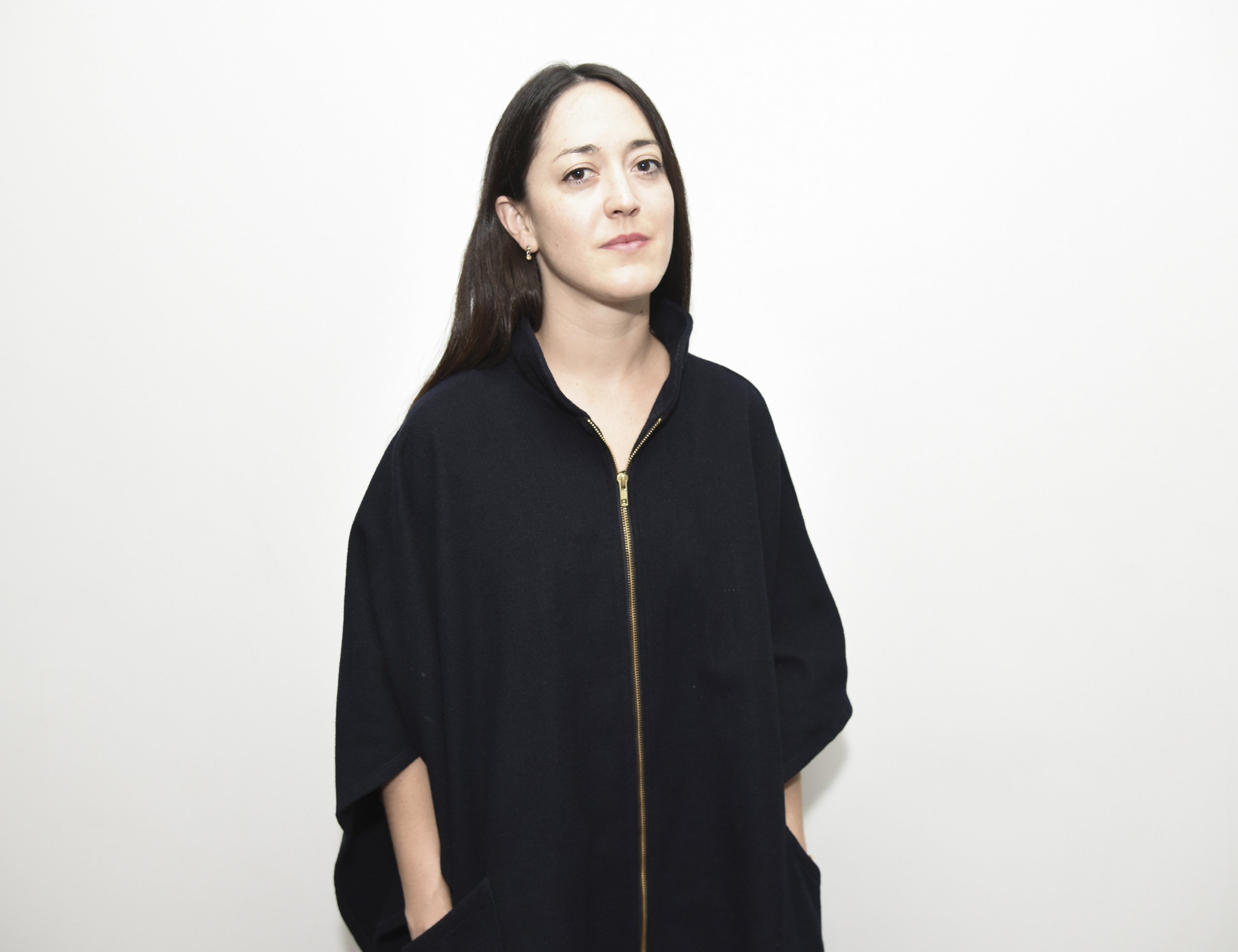 Dominga Sotomayor, portrait.