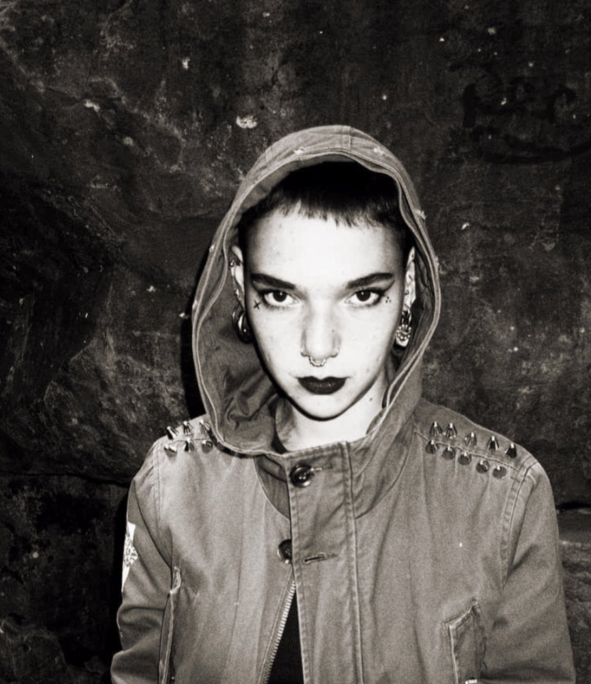 Layla Saâd, portrait